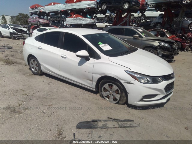 CHEVROLET CRUZE 2016 1g1bc5sm2g7259242