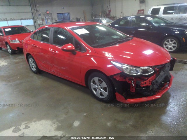 CHEVROLET CRUZE 2016 1g1bc5sm2g7260262