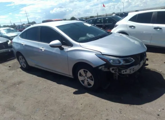 CHEVROLET CRUZE 2016 1g1bc5sm2g7260729