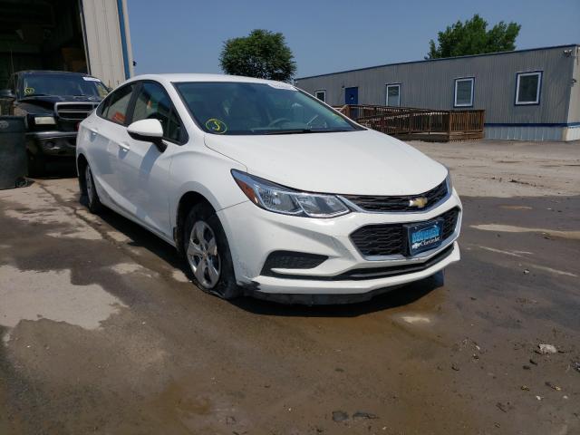 CHEVROLET CRUZE LS 2016 1g1bc5sm2g7260939