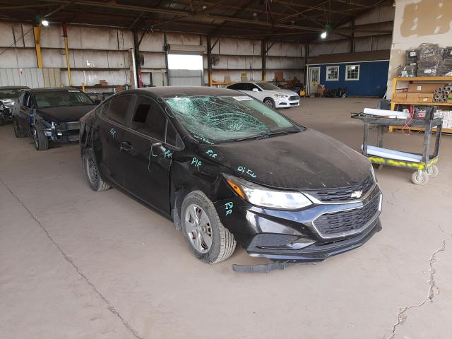 CHEVROLET CRUZE LS 2016 1g1bc5sm2g7264649