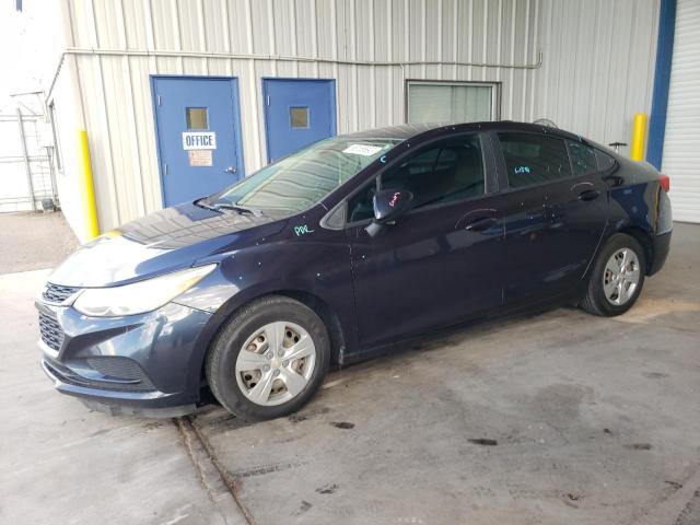 CHEVROLET CRUZE LS 2016 1g1bc5sm2g7266823