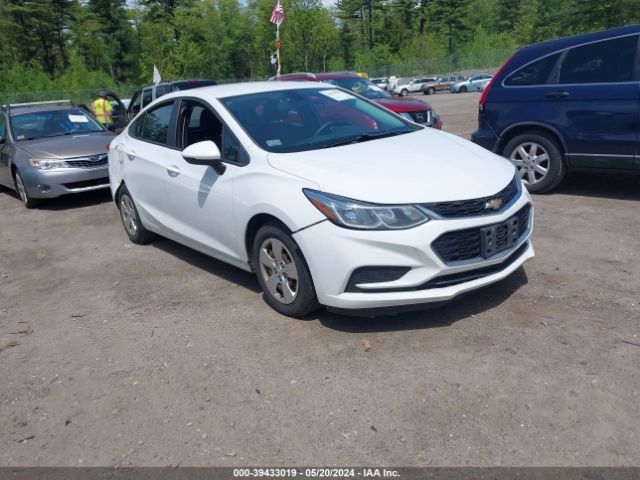 CHEVROLET CRUZE 2016 1g1bc5sm2g7269544