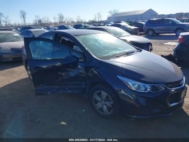 CHEVROLET CRUZE 2016 1g1bc5sm2g7271648