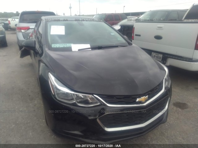 CHEVROLET CRUZE 2016 1g1bc5sm2g7273044