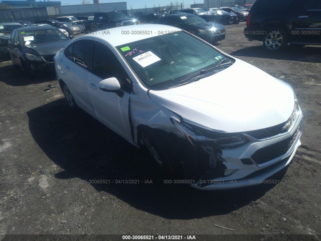 CHEVROLET CRUZE 2016 1g1bc5sm2g7274355