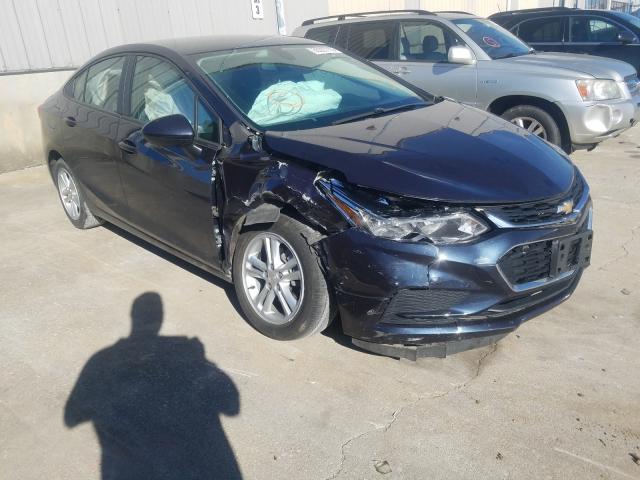 CHEVROLET CRUZE LS 2016 1g1bc5sm2g7276039