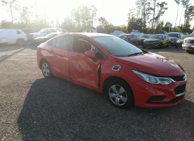 CHEVROLET CRUZE 2016 1g1bc5sm2g7279541