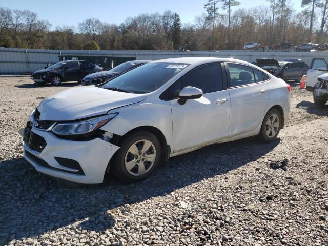 CHEVROLET CRUZE LS 2016 1g1bc5sm2g7283878