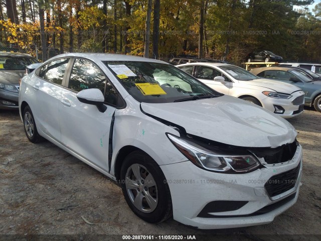 CHEVROLET CRUZE 2016 1g1bc5sm2g7289955