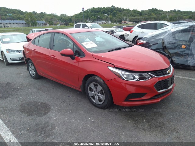 CHEVROLET CRUZE 2016 1g1bc5sm2g7290765