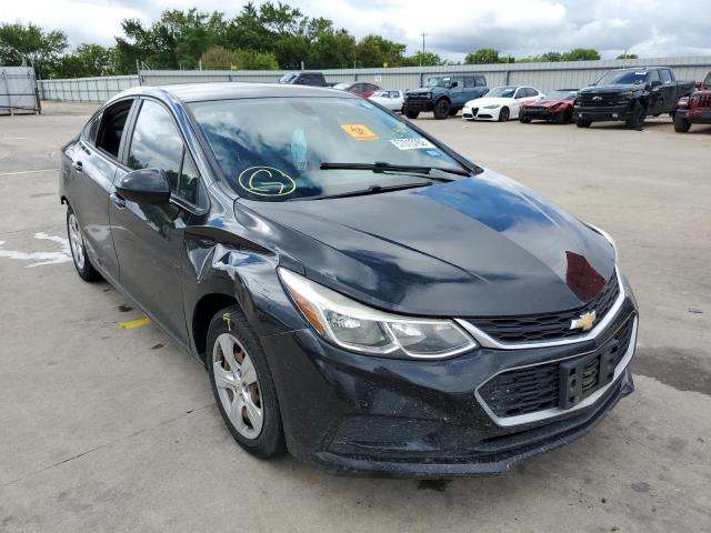 CHEVROLET CRUZE LS 2016 1g1bc5sm2g7296436