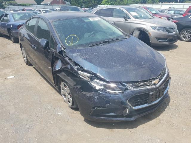 CHEVROLET CRUZE LS 2016 1g1bc5sm2g7298543