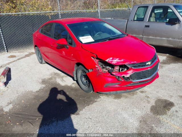 CHEVROLET CRUZE 2016 1g1bc5sm2g7299126