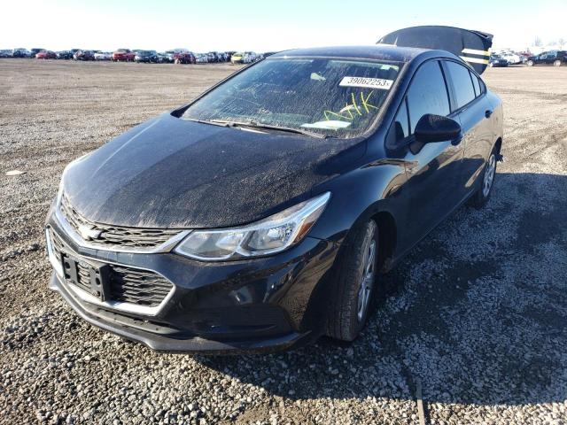 CHEVROLET CRUZE LS 2016 1g1bc5sm2g7302140