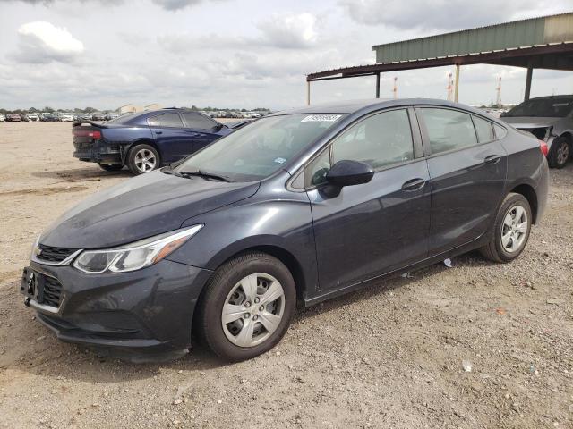 CHEVROLET CRUZE 2016 1g1bc5sm2g7309394