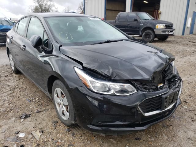 CHEVROLET CRUZE LS 2016 1g1bc5sm2g7311050