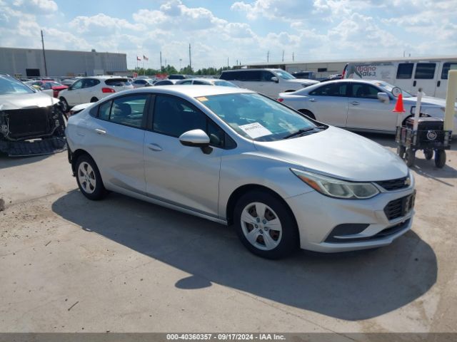 CHEVROLET CRUZE 2016 1g1bc5sm2g7315325