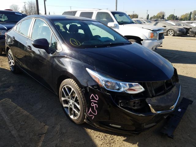 CHEVROLET CRUZE LS 2016 1g1bc5sm2g7319570