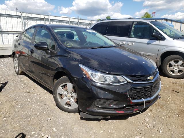 CHEVROLET CRUZE LS 2016 1g1bc5sm2g7322937