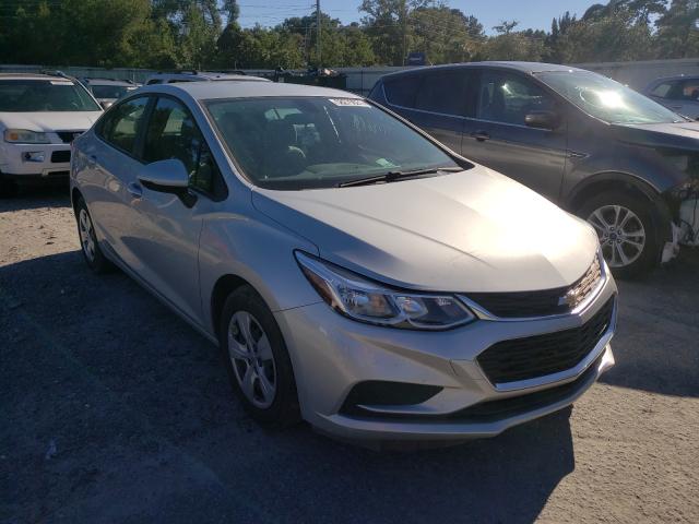 CHEVROLET CRUZE LS 2016 1g1bc5sm2g7324994