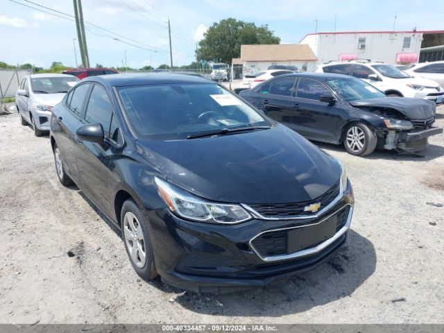 CHEVROLET CRUZE 2017 1g1bc5sm2h7105440