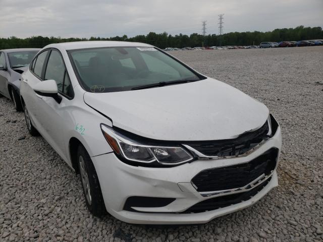 CHEVROLET CRUZE LS 2017 1g1bc5sm2h7108080