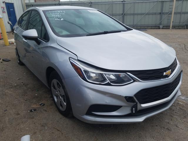 CHEVROLET CRUZE LS 2017 1g1bc5sm2h7111853