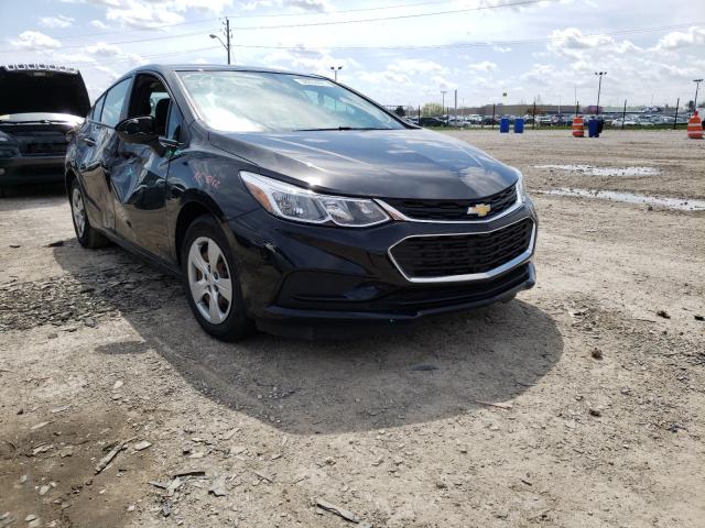 CHEVROLET CRUZE LS 2017 1g1bc5sm2h7117491