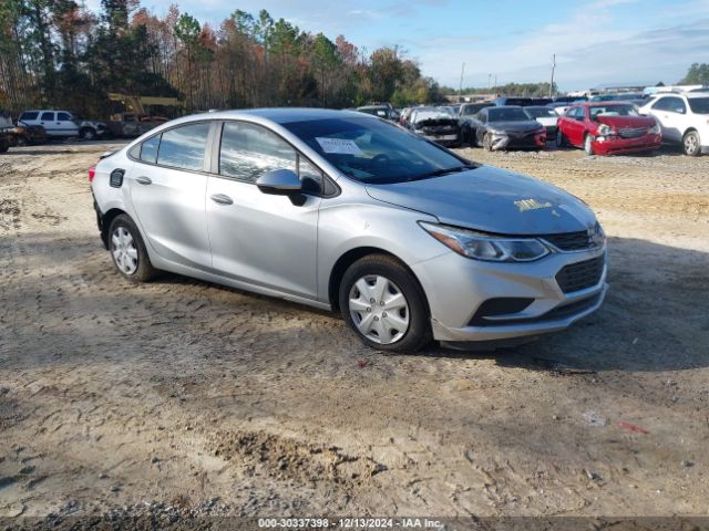 CHEVROLET CRUZE 2017 1g1bc5sm2h7118463