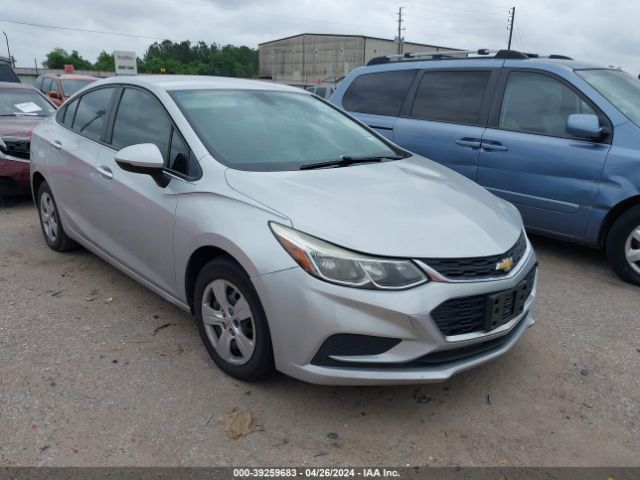 CHEVROLET CRUZE 2017 1g1bc5sm2h7119368