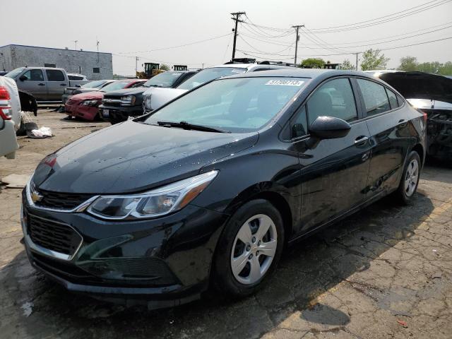 CHEVROLET CRUZE 2017 1g1bc5sm2h7122187