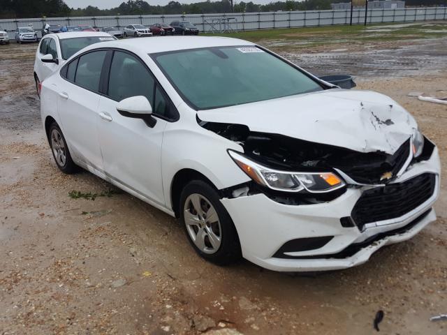 CHEVROLET CRUZE LS 2017 1g1bc5sm2h7123355