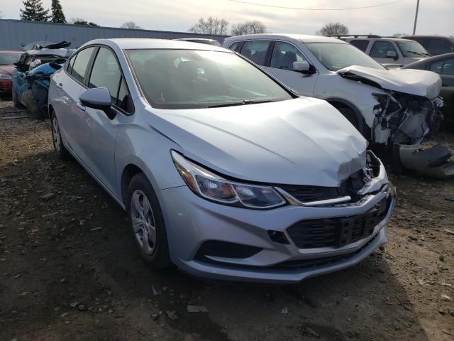 CHEVROLET CRUZE LS 2017 1g1bc5sm2h7127826