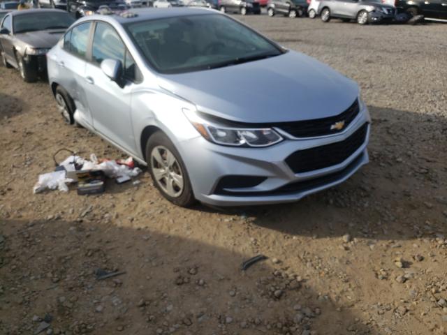 CHEVROLET CRUZE LS 2017 1g1bc5sm2h7129124