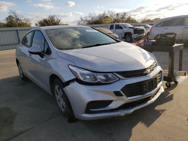 CHEVROLET CRUZE LS 2017 1g1bc5sm2h7129334