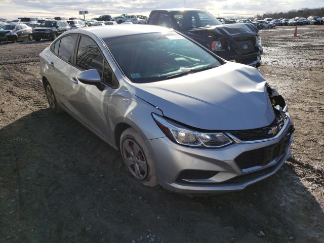 CHEVROLET CRUZE LS 2017 1g1bc5sm2h7132198