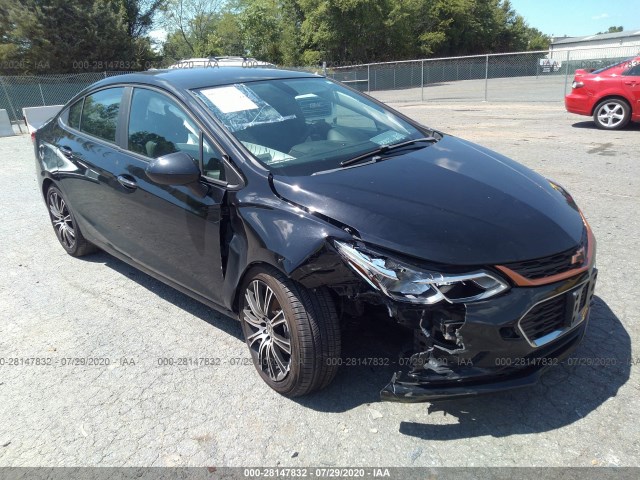 CHEVROLET CRUZE 2017 1g1bc5sm2h7145534