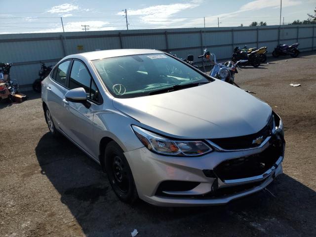 CHEVROLET CRUZE LS 2017 1g1bc5sm2h7146179