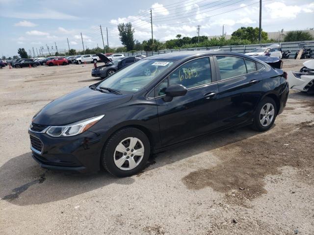 CHEVROLET CRUZE 2017 1g1bc5sm2h7146330