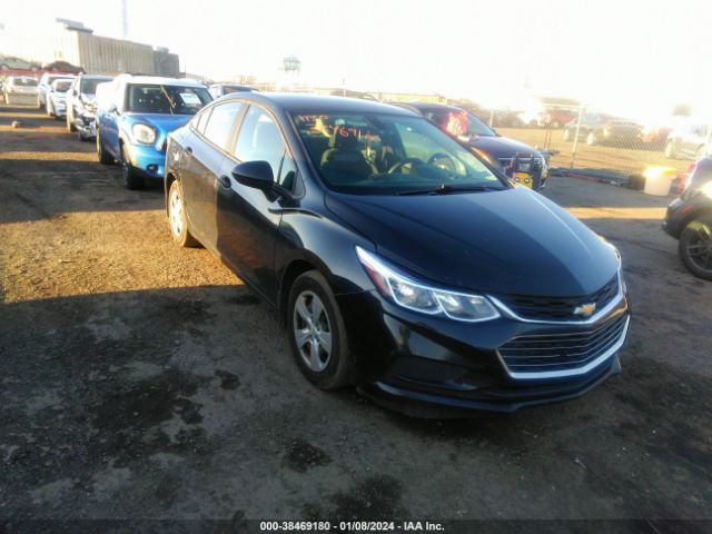 CHEVROLET CRUZE 2017 1g1bc5sm2h7162138