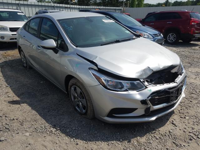 CHEVROLET CRUZE LS 2017 1g1bc5sm2h7164326