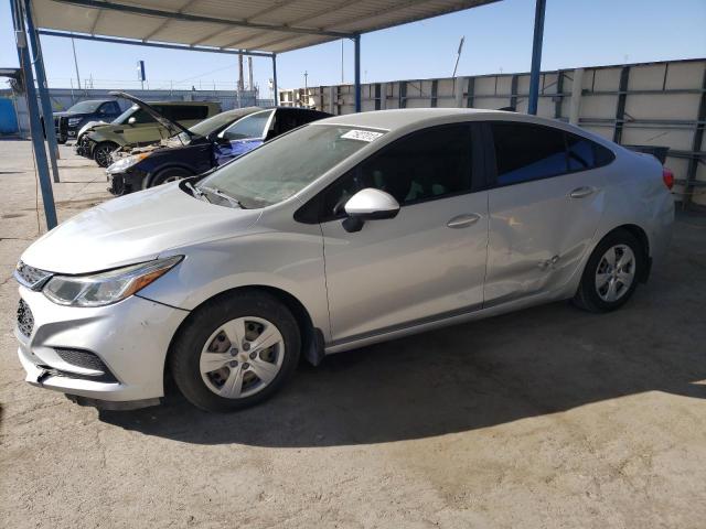 CHEVROLET CRUZE LS 2017 1g1bc5sm2h7164715