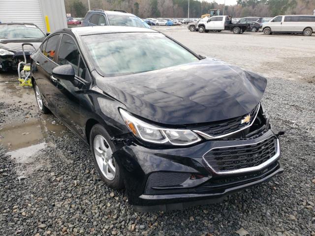 CHEVROLET CRUZE LS 2017 1g1bc5sm2h7165895