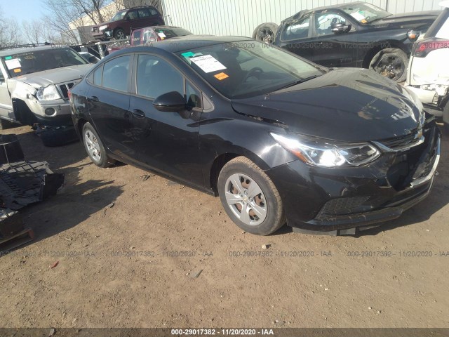 CHEVROLET CRUZE 2017 1g1bc5sm2h7167811