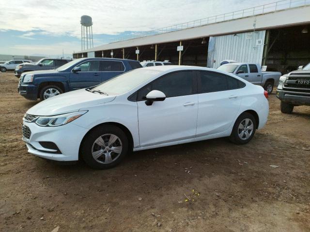 CHEVROLET CRUZE LS 2017 1g1bc5sm2h7171910