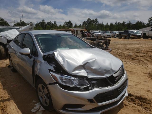 CHEVROLET CRUZE LS 2017 1g1bc5sm2h7175293