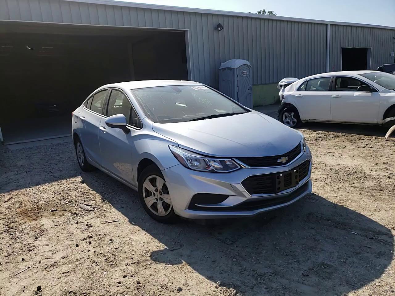 CHEVROLET CRUZE LS 2017 1g1bc5sm2h7176234