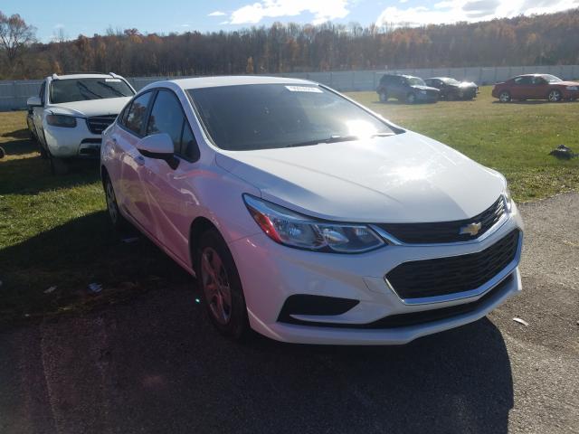 CHEVROLET CRUZE LS 2017 1g1bc5sm2h7176623