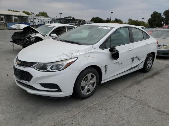 CHEVROLET CRUZE LS 2017 1g1bc5sm2h7183829